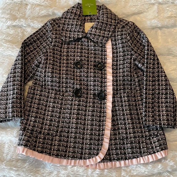 NWT Kate Spade Coat